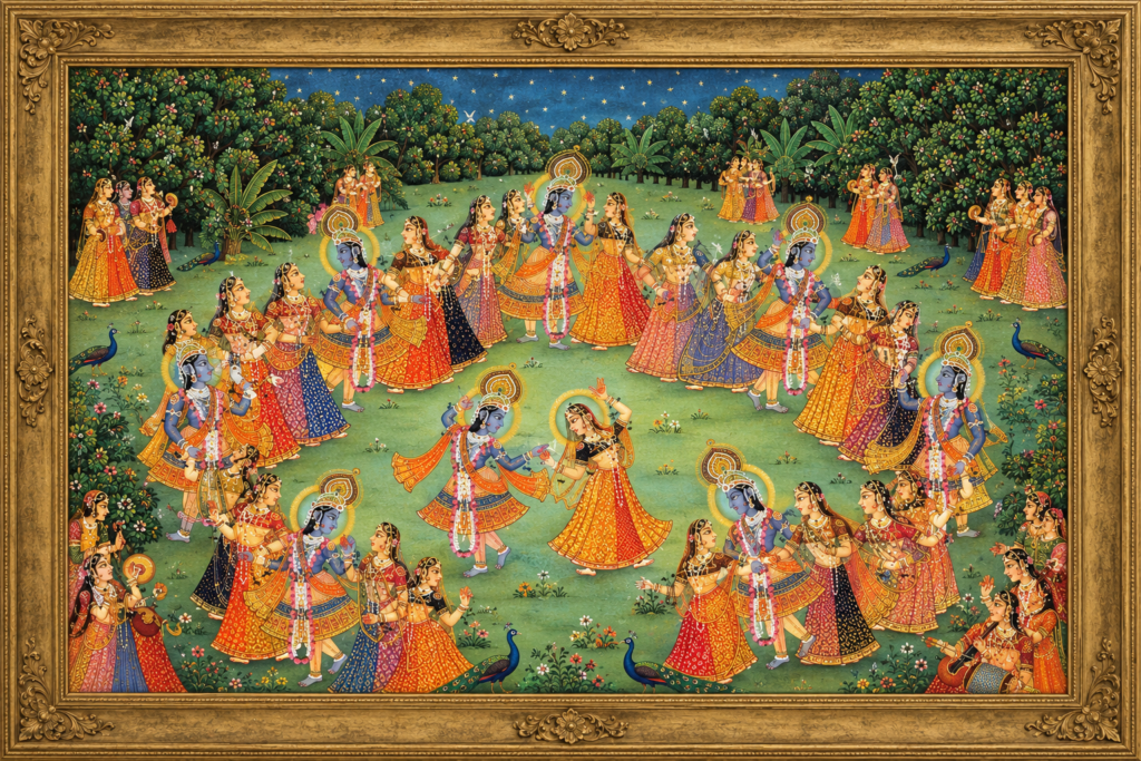 Raas Leela