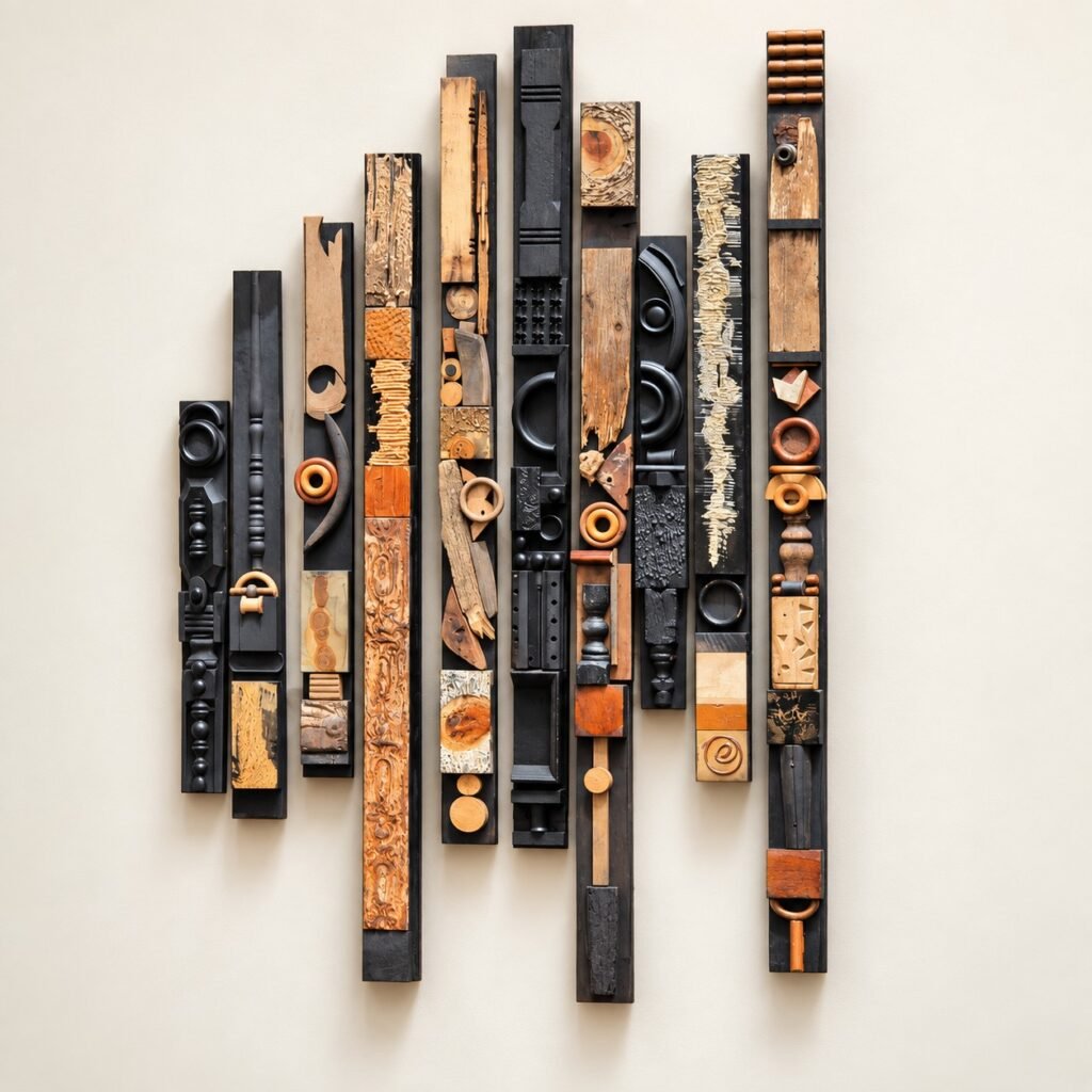 Rhythm in Bronze