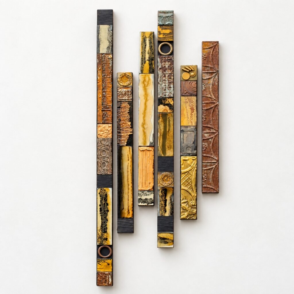 Golden Columns