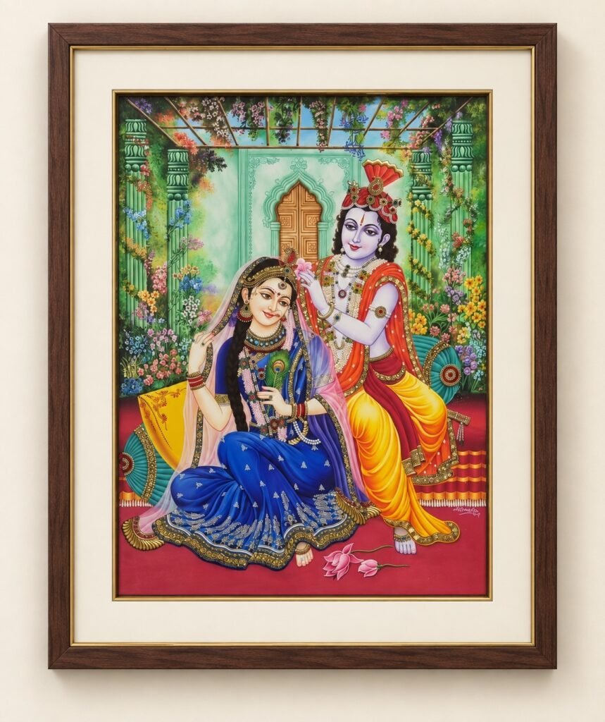 Radha Krishna
