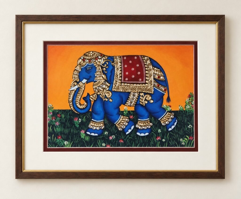 The Royal Elephant
