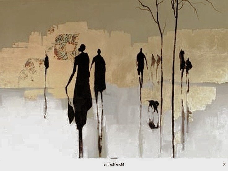 A Walk Together — Detail