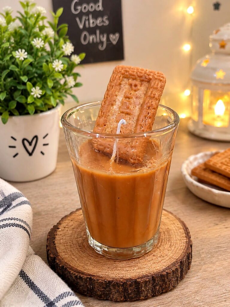 CHAI BISCUIT