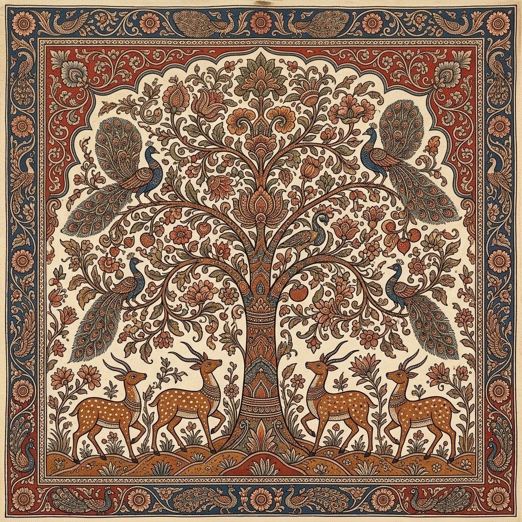Tree of Life Kalpavriksha